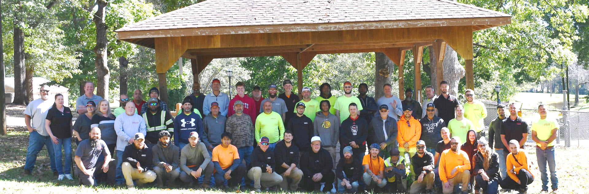 Stelco Electric Team