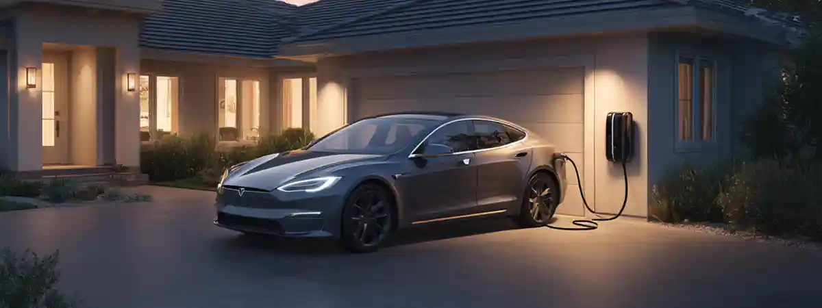 Home EV Charging